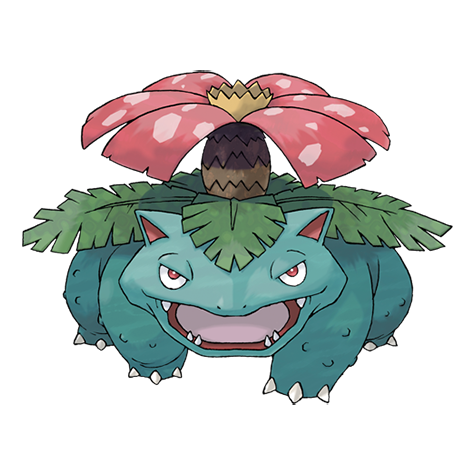 venosaur